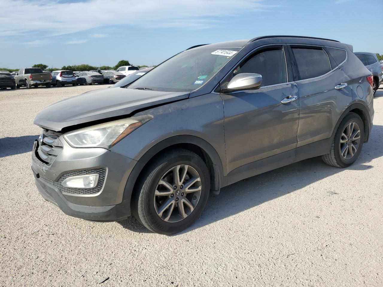 2014 Hyundai Santa Fe - Image 1