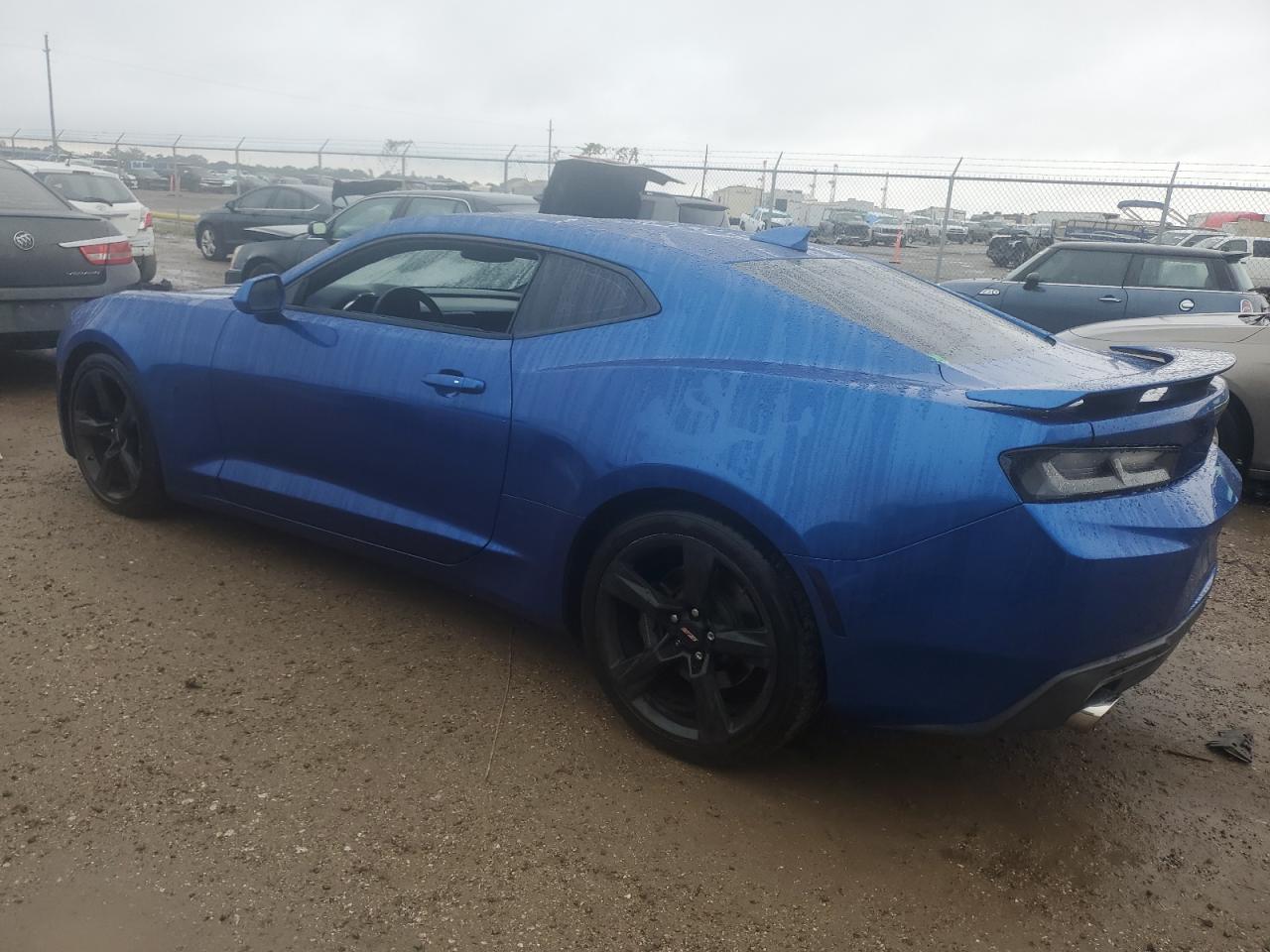 1G1FF1R79H0151342 2017 CHEVROLET CAMARO - Image 2