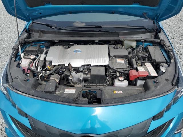 2022 TOYOTA PRIUS PRIME LE