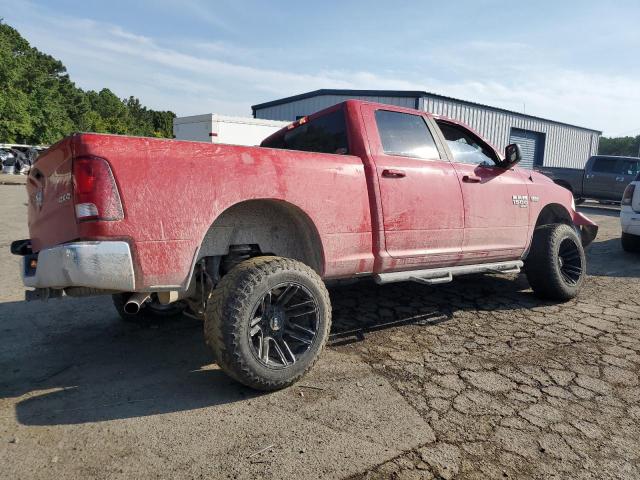  RAM 1500 2019 Czerwony