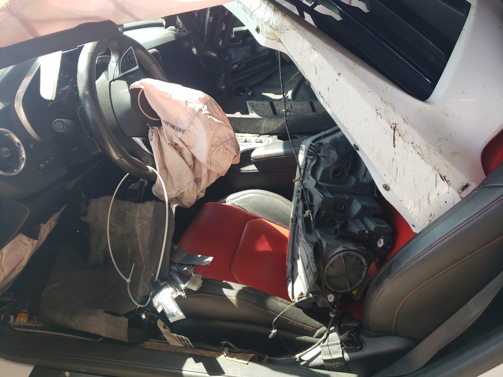 1G1FD1RS7J0121546 2018 Chevrolet Camaro Lt