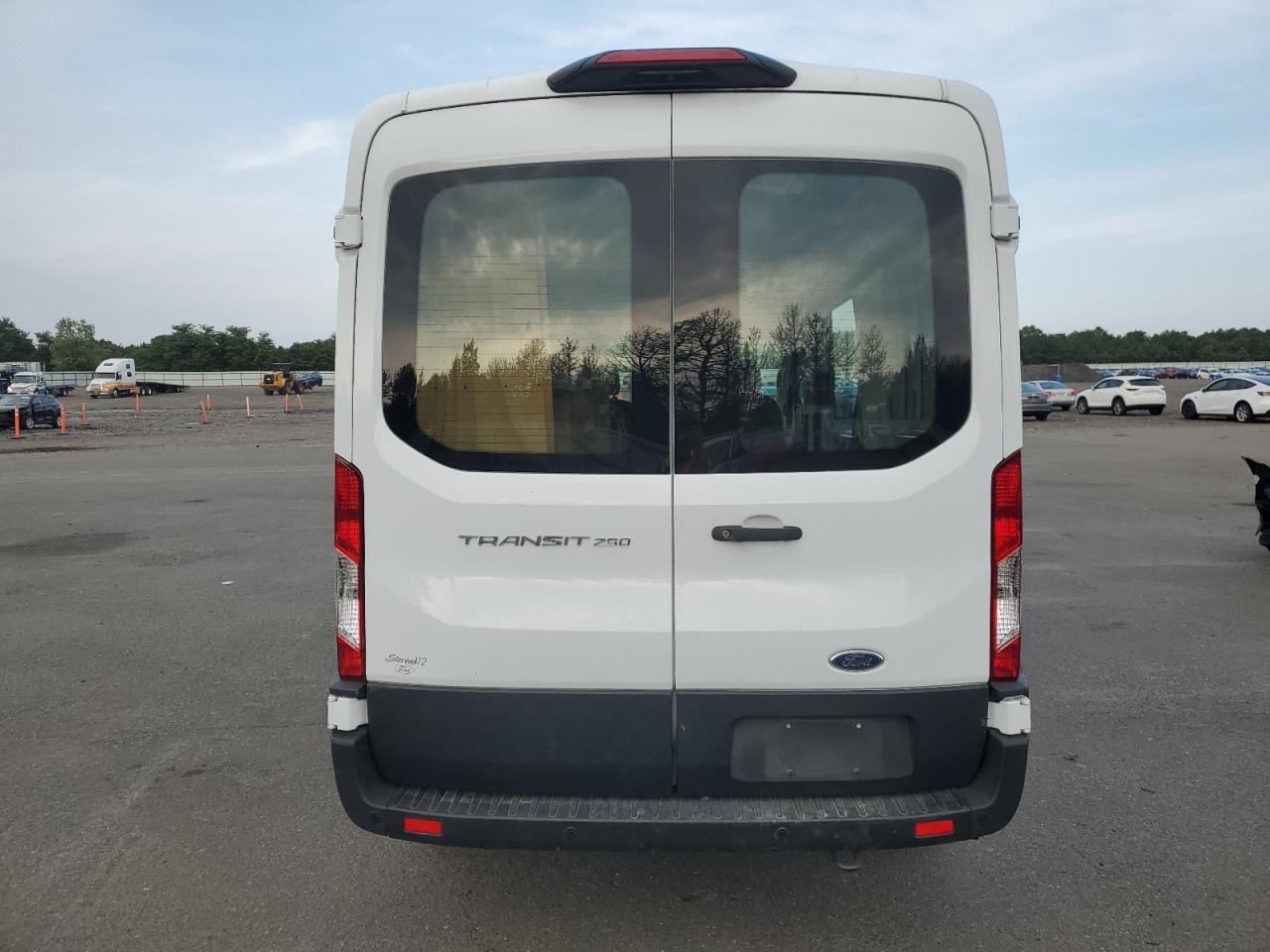 1FTBR1C89MKA60326 2021 Ford Transit T-250