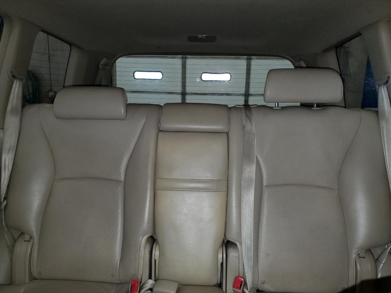 2005 Toyota Highlander Limited VIN: JTEEP21A550070360 Lot: 66662904