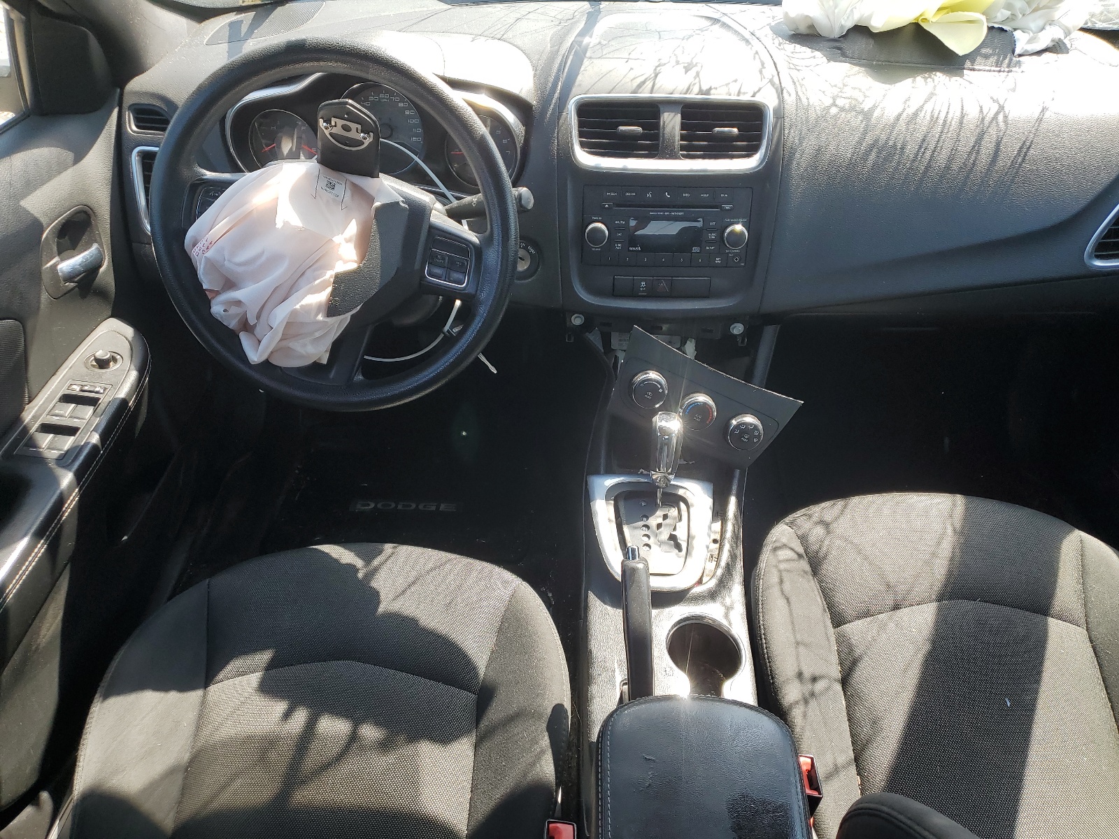 1C3CDZAG0DN700678 2013 Dodge Avenger Se