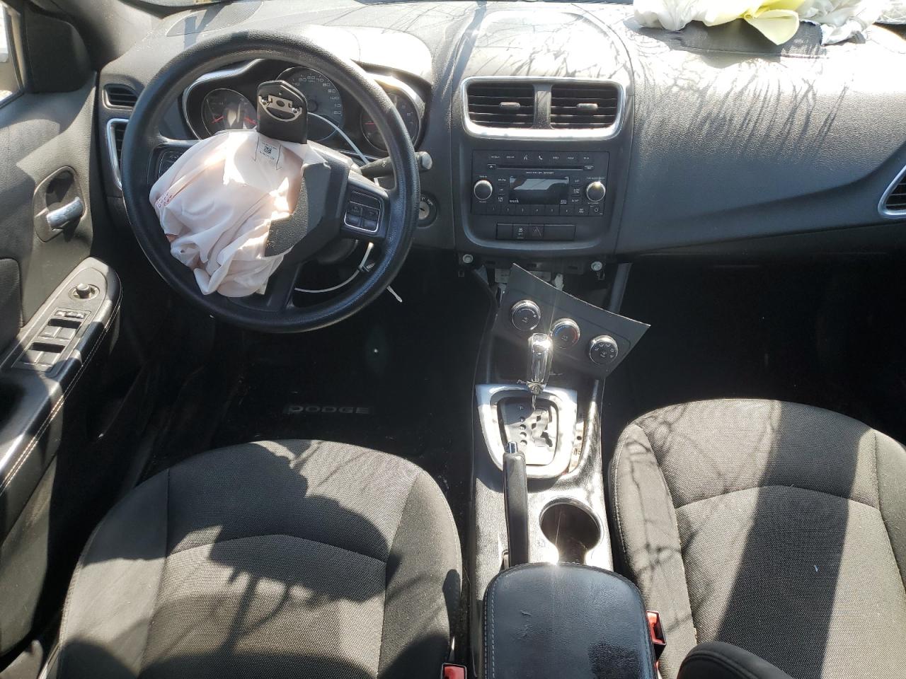 2013 Dodge Avenger Se VIN: 1C3CDZAG0DN700678 Lot: 65563734