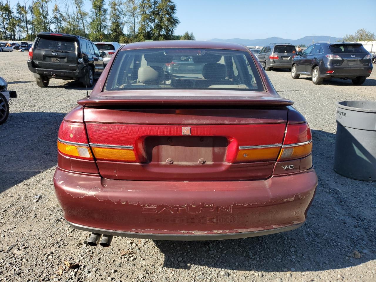 2000 Saturn Ls2 VIN: 1G8JW52R6YY670901 Lot: 69650934