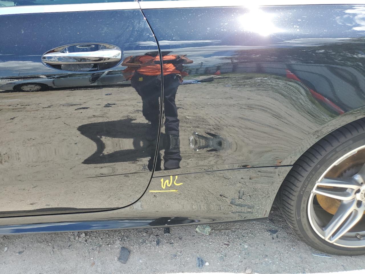 2018 Mercedes-Benz E 400 VIN: WDD1J6FB0JF058742 Lot: 69465244