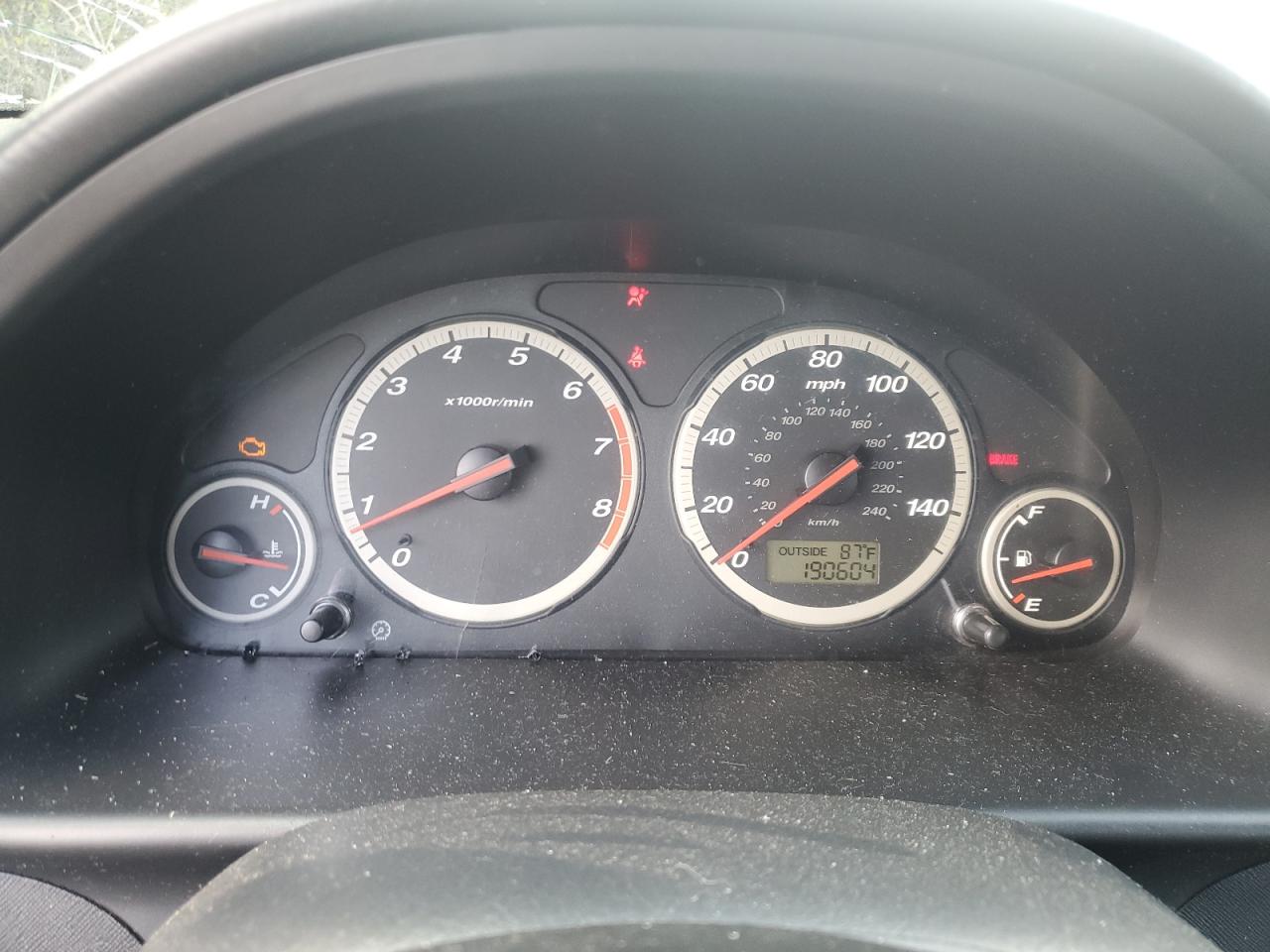 2005 Honda Cr-V Ex VIN: SHSRD77875U322555 Lot: 69401994