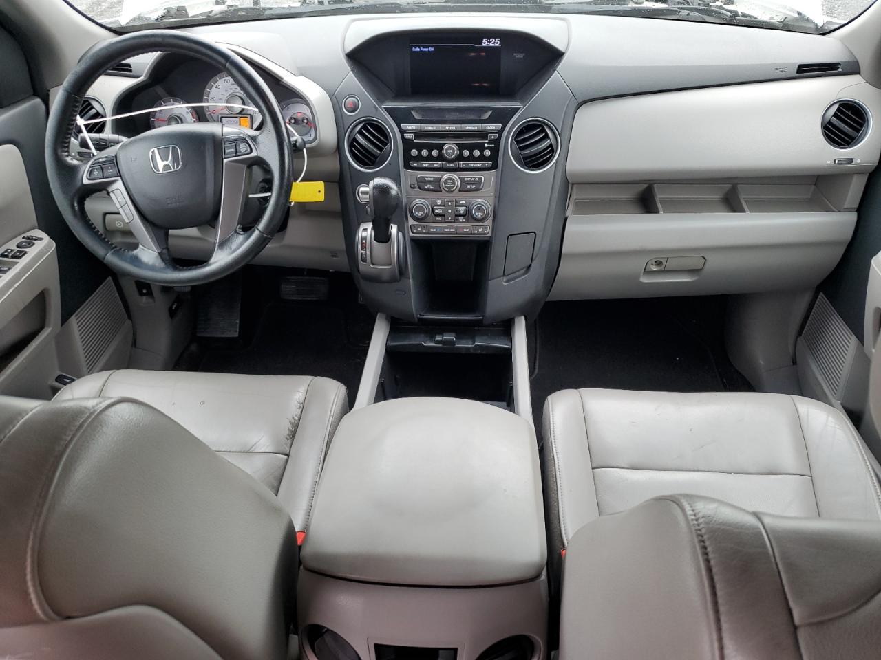 2012 Honda Pilot Exl VIN: 5FNYF4H50CB048791 Lot: 65770014