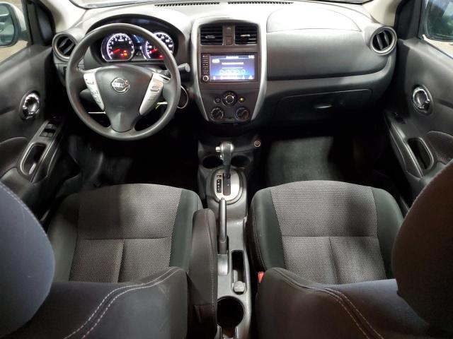  NISSAN VERSA 2018 Silver