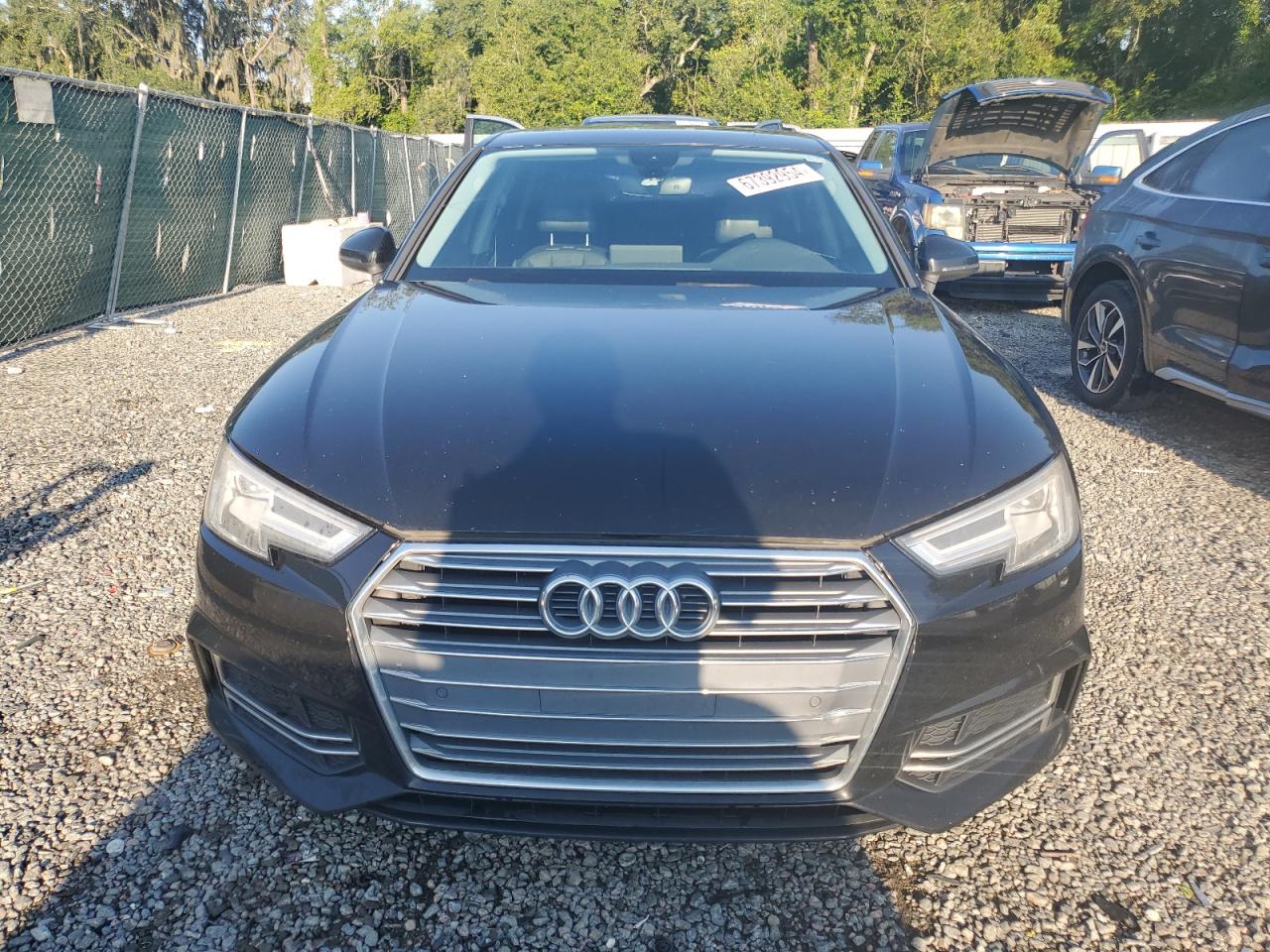 2017 Audi A4 Premium Plus VIN: WAUENAF47HN006090 Lot: 67392954