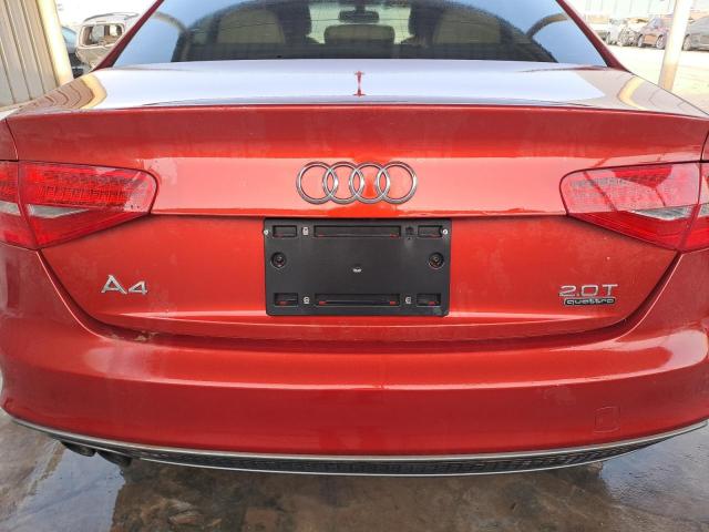 WAUBFAFL8FN020763 - 2015 AUDI A4 - #68175594