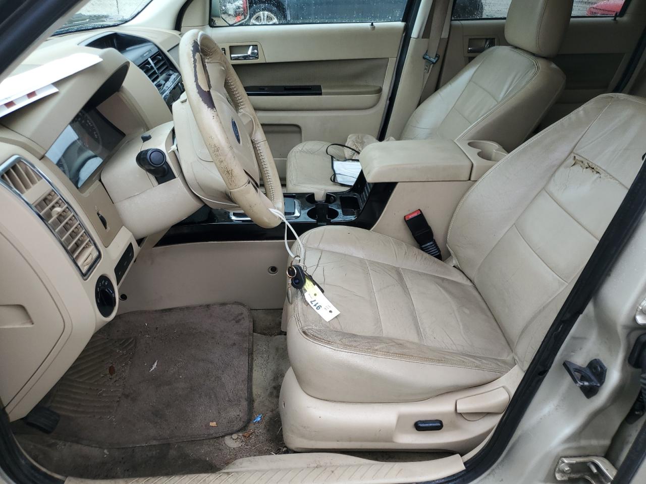 2011 Ford Escape Limited VIN: 1FMCU0EG5BKC70433 Lot: 65776104