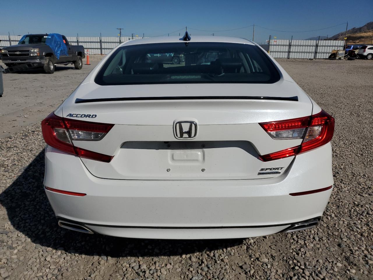 1HGCV1F43MA055557 2021 Honda Accord Sport Se