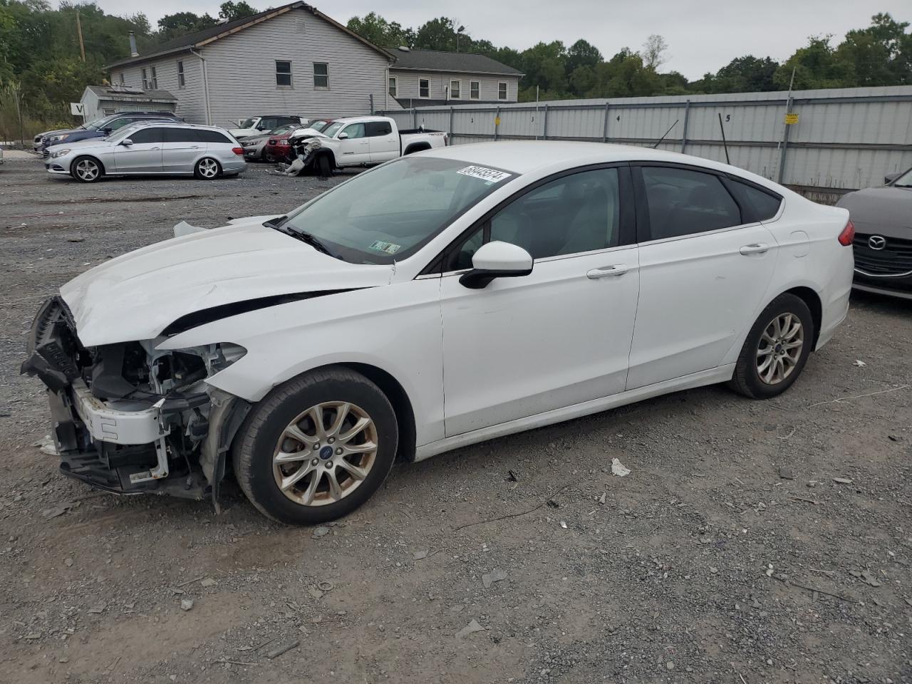 2017 Ford Fusion - Image 1