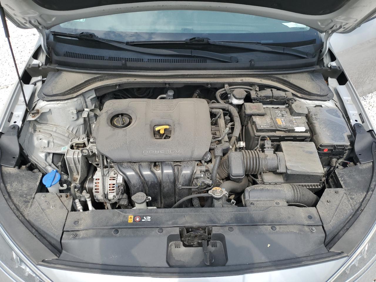 2020 Hyundai Elantra Sel VIN: 5NPD84LF3LH632631 Lot: 68920554