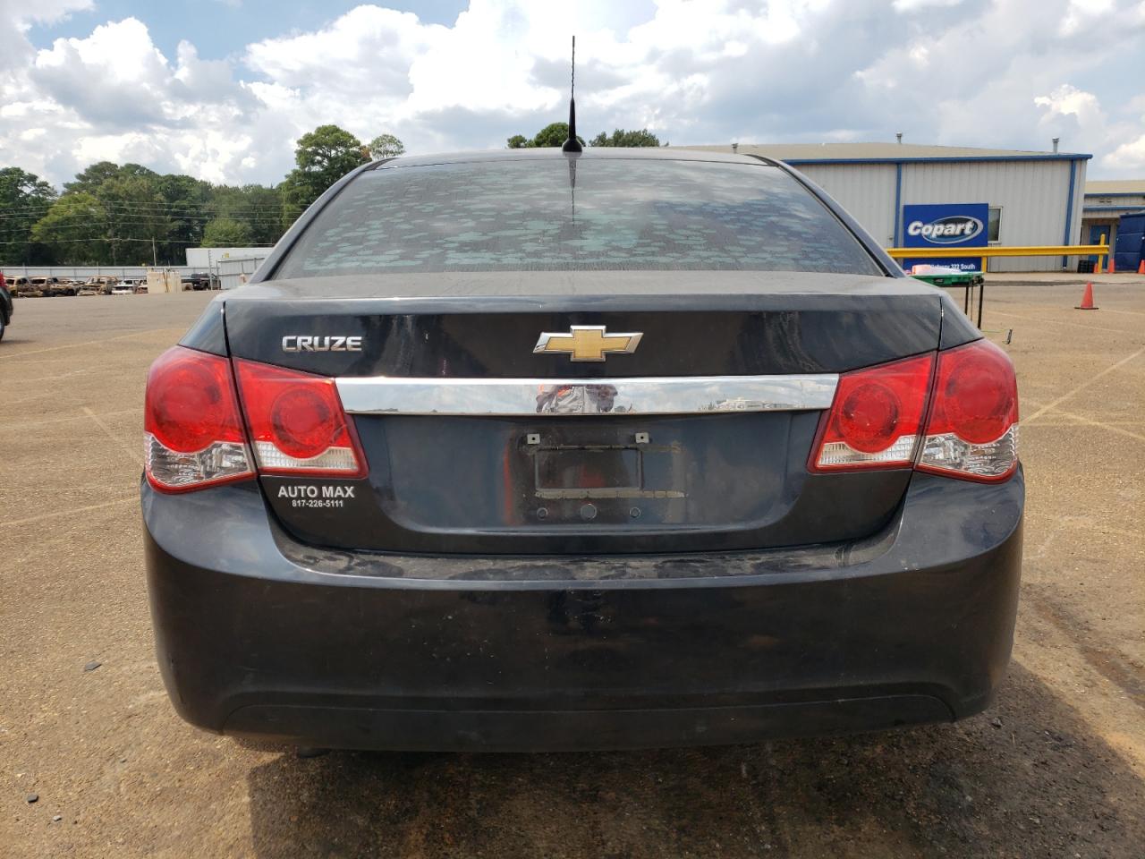 1G1PA5SH8E7430149 2014 Chevrolet Cruze Ls