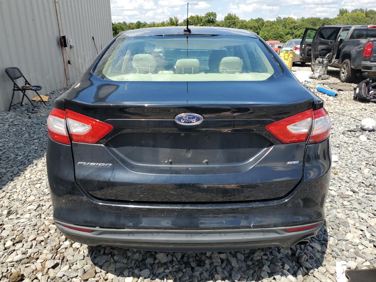 2016 Ford Fusion Se VIN: 3FA6P0H73GR197110 Lot: 68737784