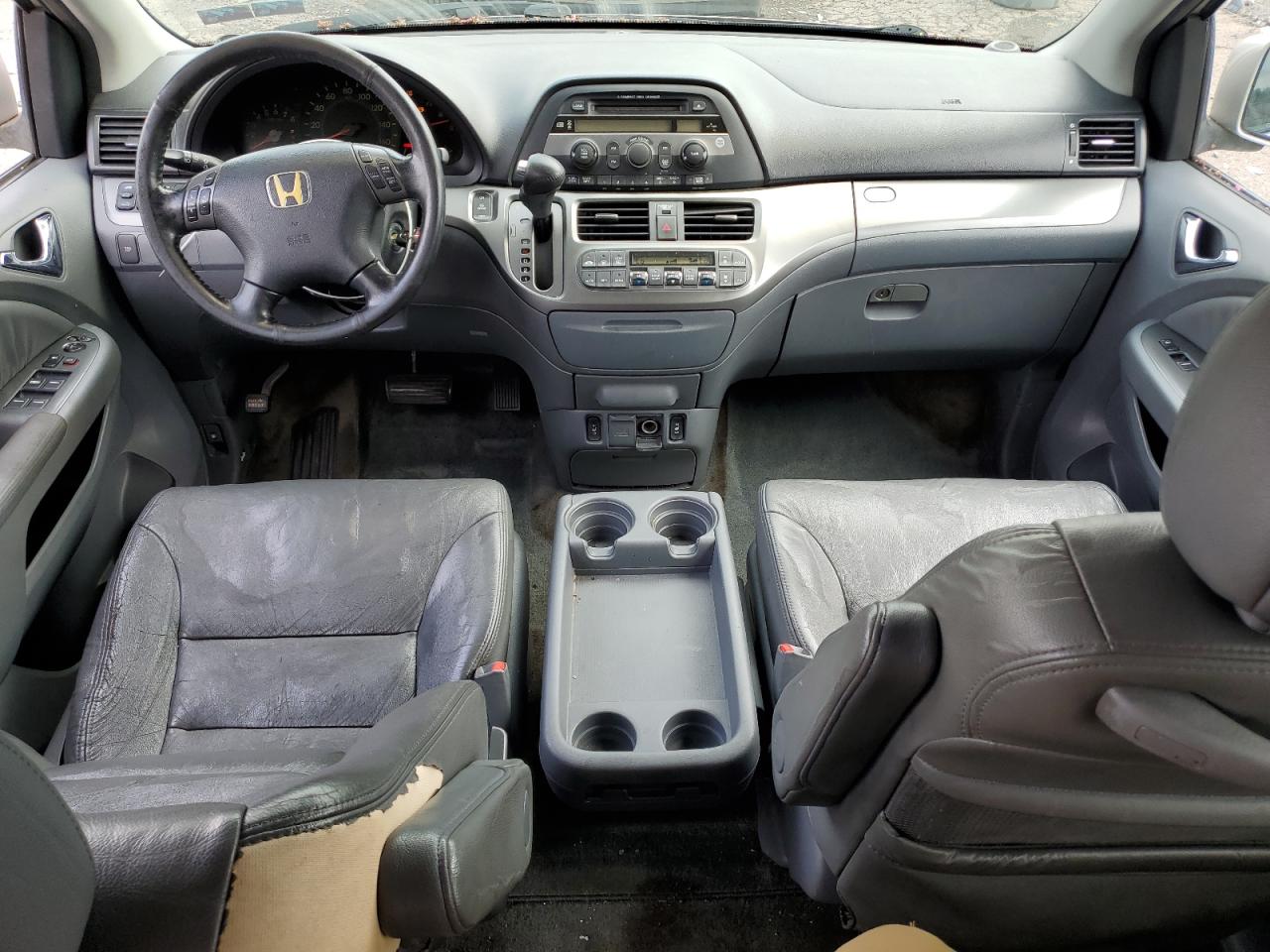 2007 Honda Odyssey Exl VIN: 5FNRL38647B444566 Lot: 66422014