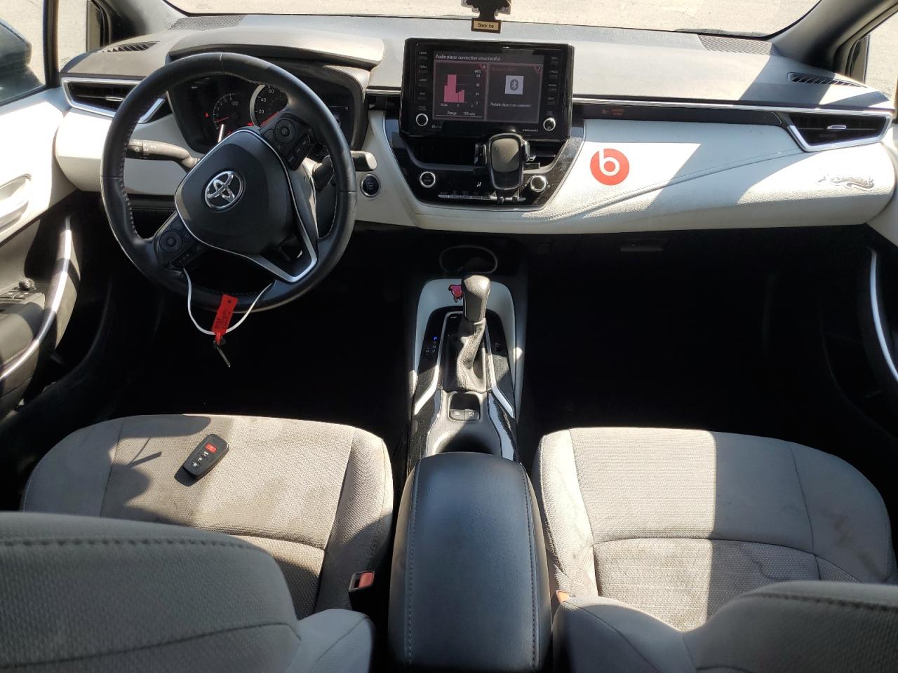 2022 Toyota Corolla Se VIN: 5YFS4MCE3NP138155 Lot: 67459284