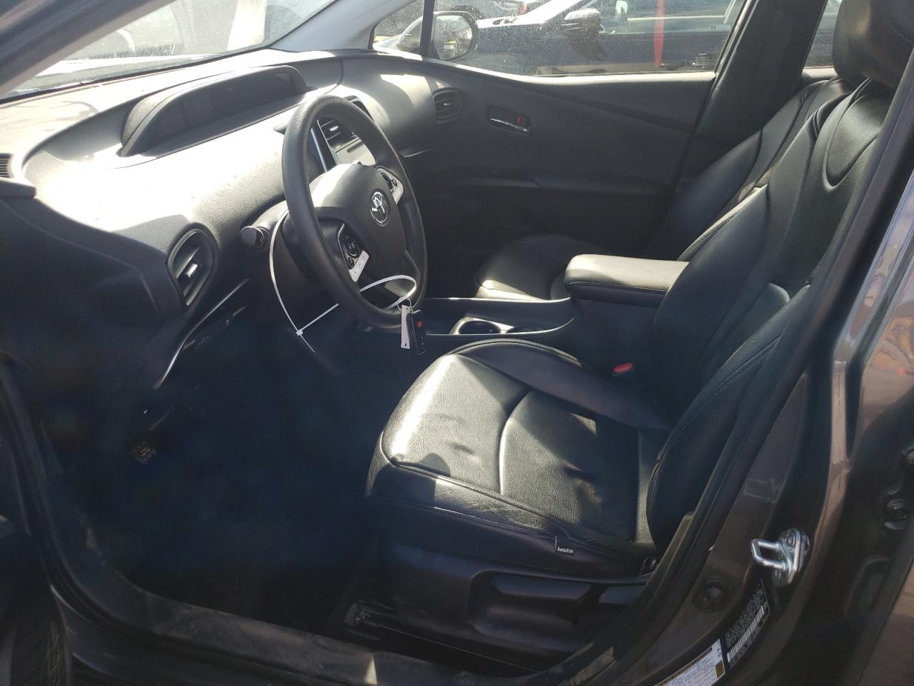 2016 Toyota Prius VIN: JTDKBRFU6G3504322 Lot: 68038544