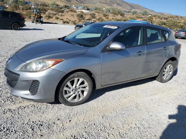 2013 Mazda 3 I за продажба в Reno, NV - Front End