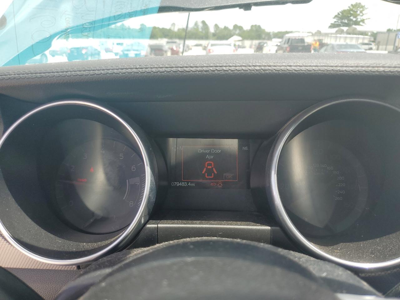 2018 Ford Mustang VIN: 1FA6P8TH7J5165432 Lot: 65615544