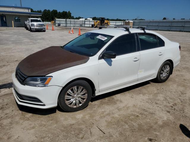 2016 Volkswagen Jetta S на продаже в Harleyville, SC - Front End