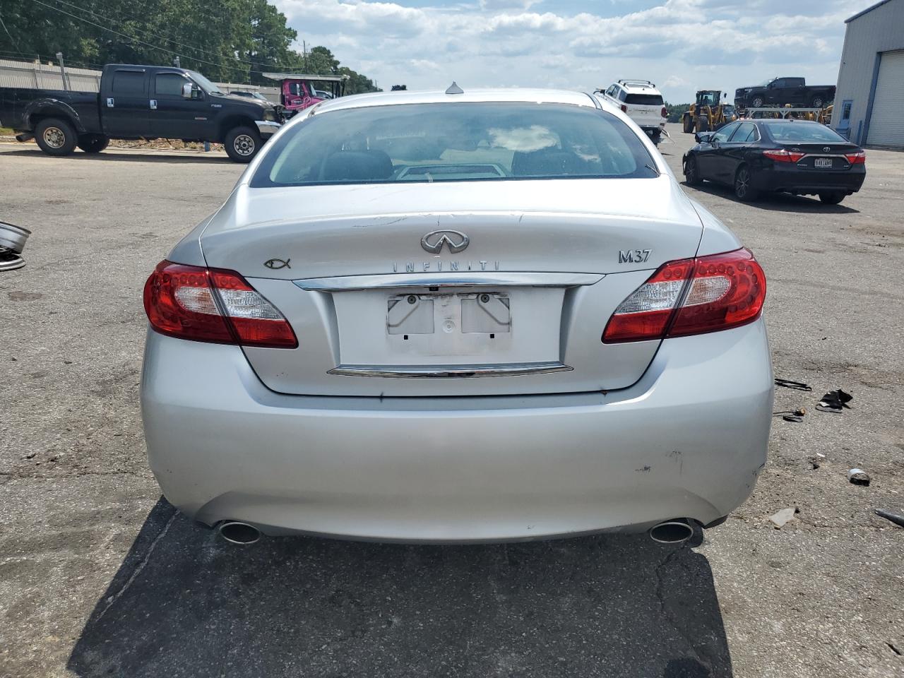 JN1BY1AP1CM333116 2012 Infiniti M37