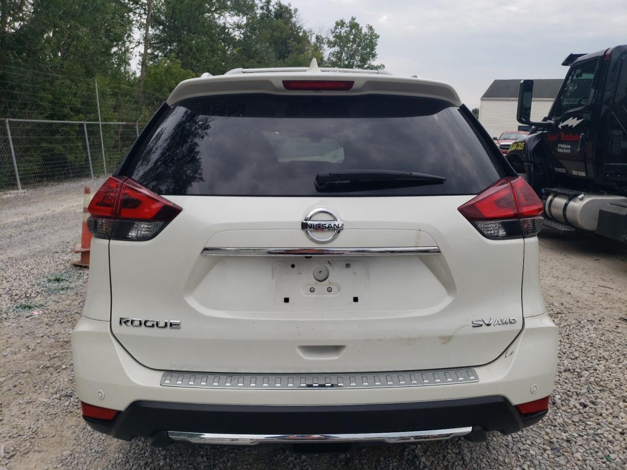 2020 Nissan Rogue S VIN: JN8AT2MV8LW104173 Lot: 67760674