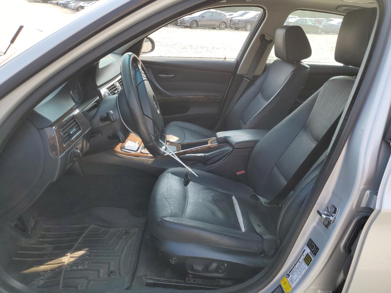 2007 BMW 328 Xi Sulev VIN: WBAVC73517KP33246 Lot: 65563564