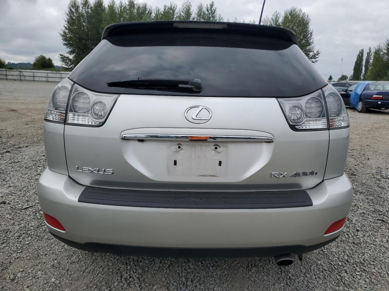 2007 Lexus Rx 400H VIN: JTJHW31U872030475 Lot: 67326884