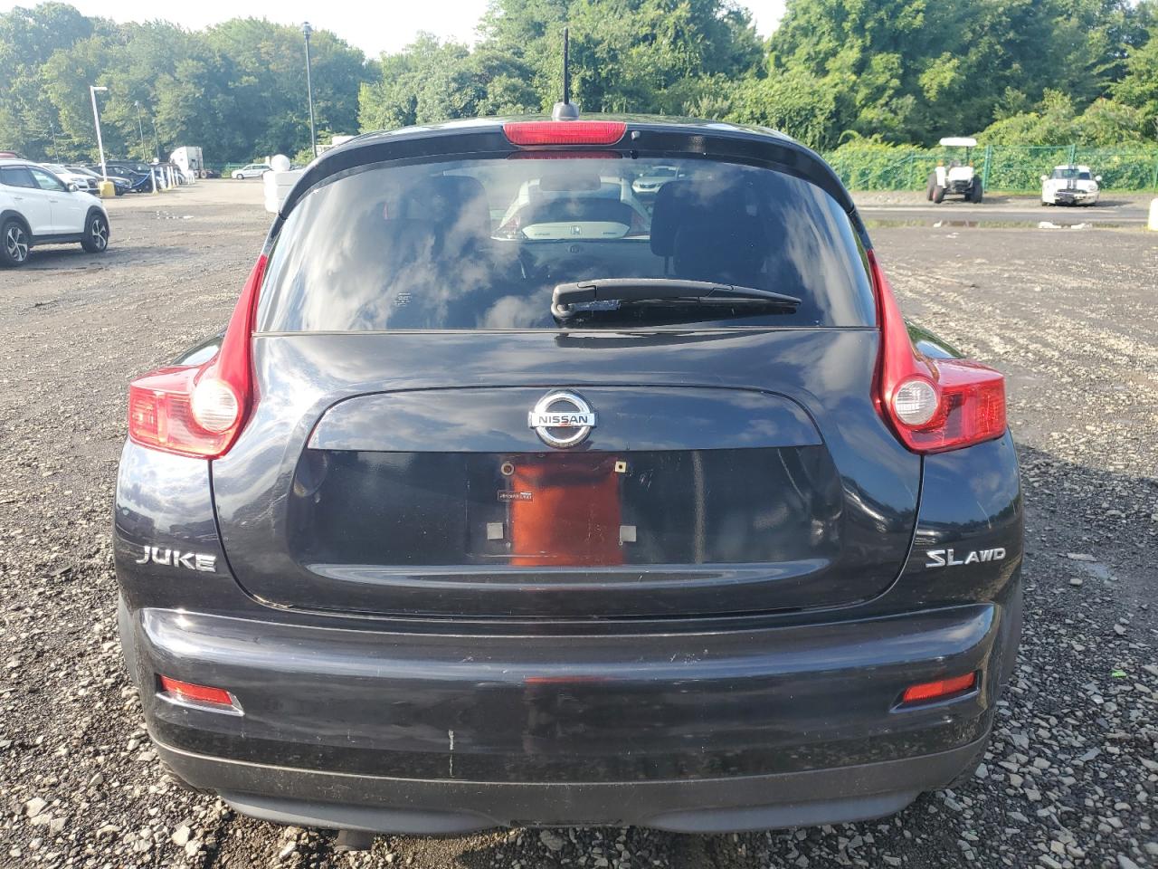 2011 Nissan Juke S VIN: JN8AF5MV8BT026809 Lot: 66734504
