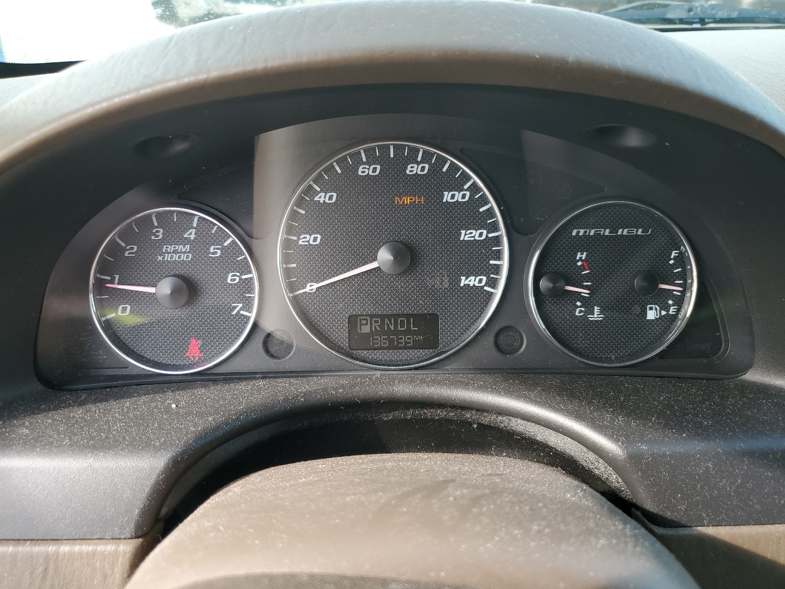 1G1ZT53896F139023 2006 Chevrolet Malibu Lt