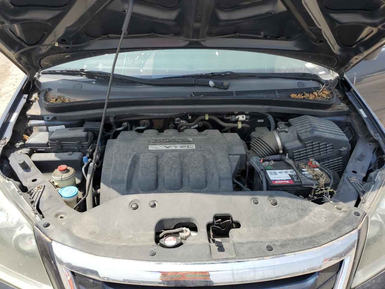 2010 Honda Odyssey Ex VIN: 5FNRL3H50AB031977 Lot: 65759694