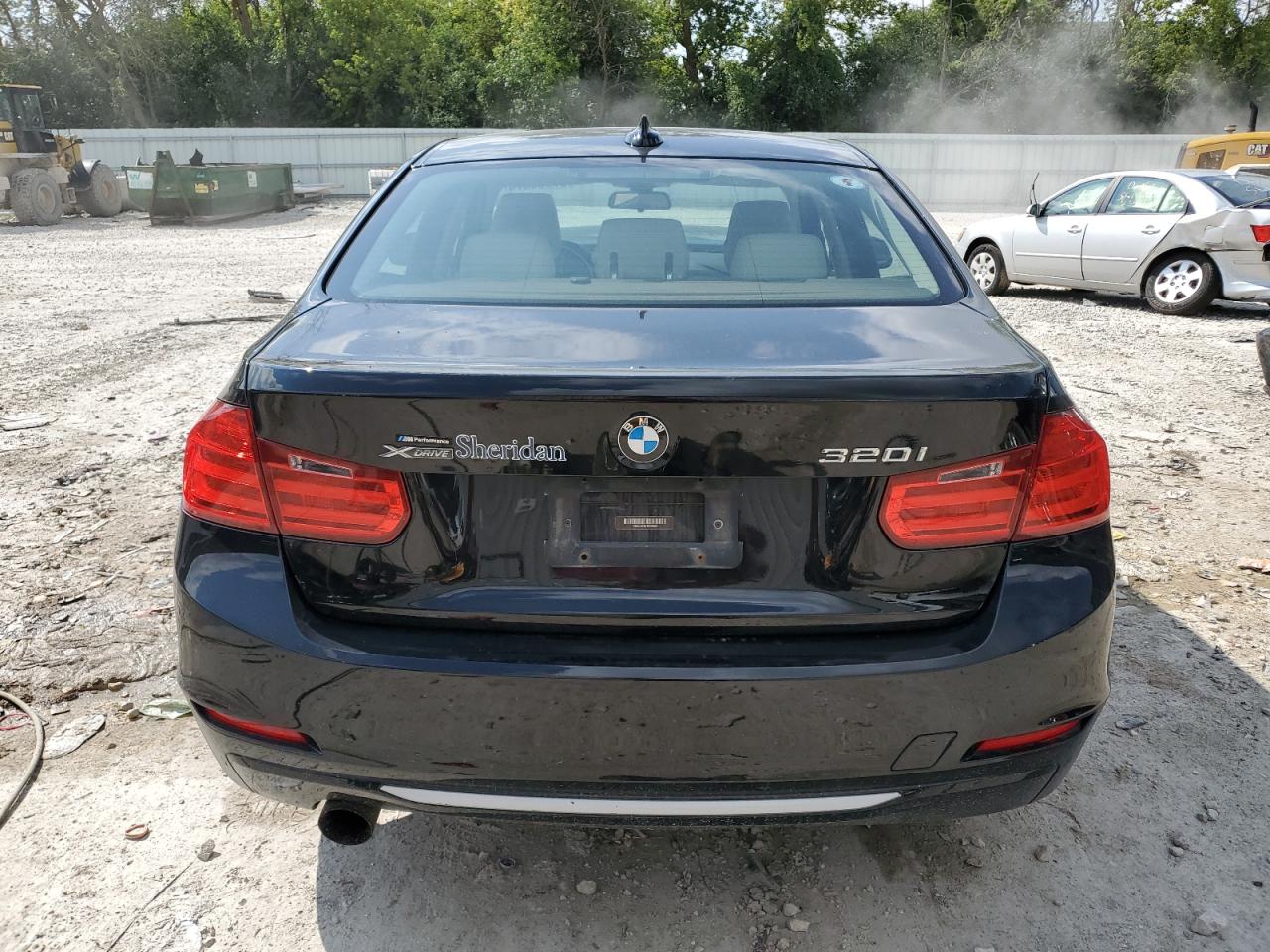 WBA3C3C57EF985525 2014 BMW 320 I xDrive