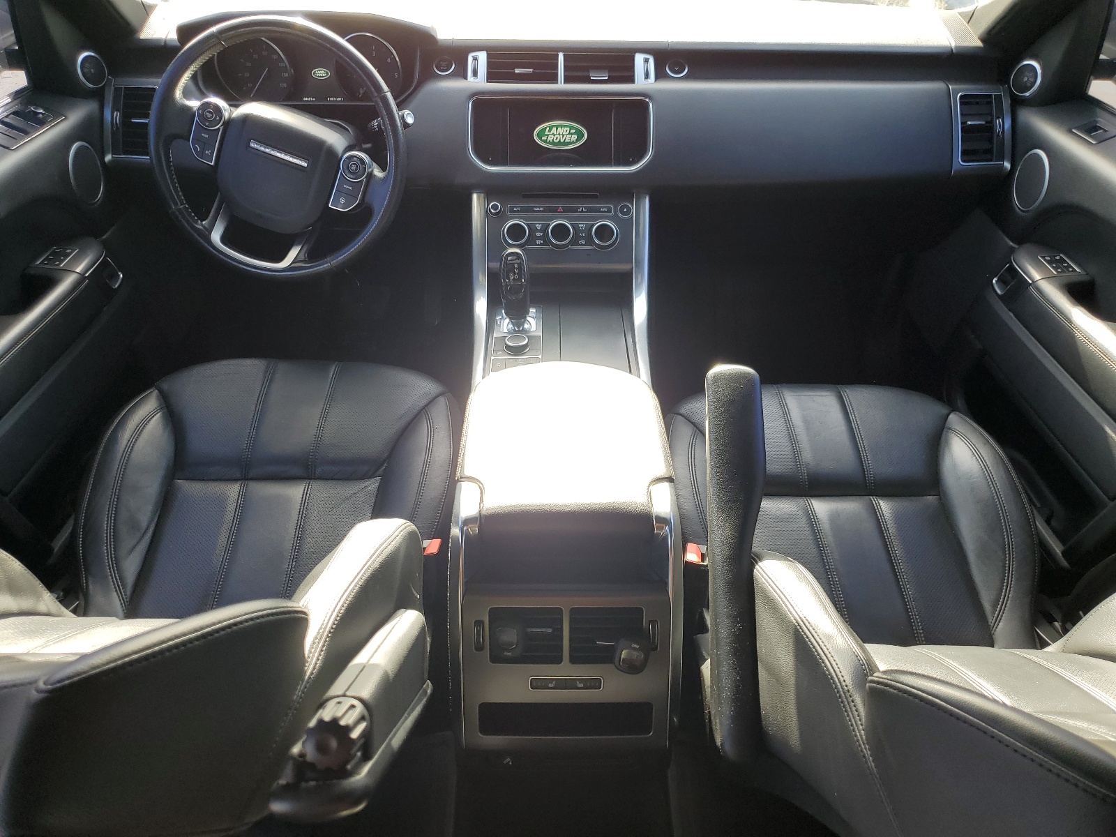 SALWG2KF3GA101792 2016 Land Rover Range Rover Sport Se