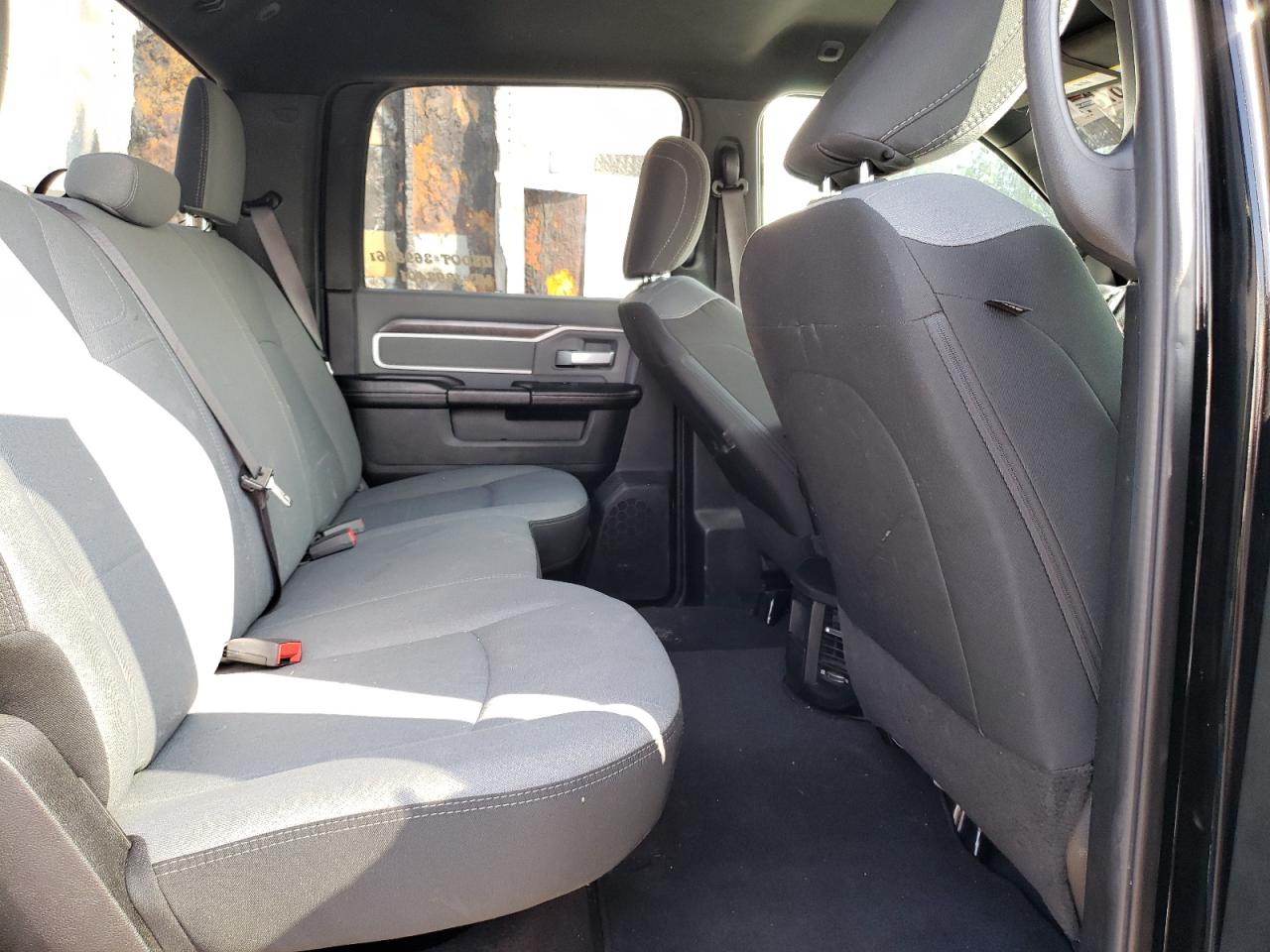 2021 Ram 3500 Big Horn VIN: 3C63RRHL3MG549013 Lot: 65728754