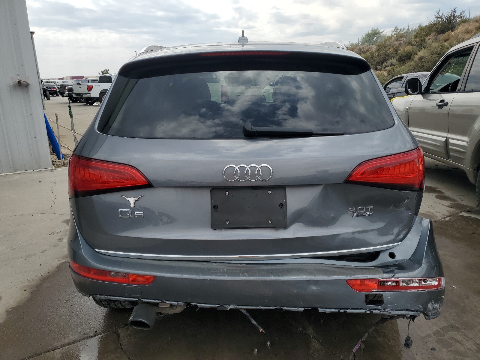 WA1L2AFP0GA127816 2016 Audi Q5 Premium Plus