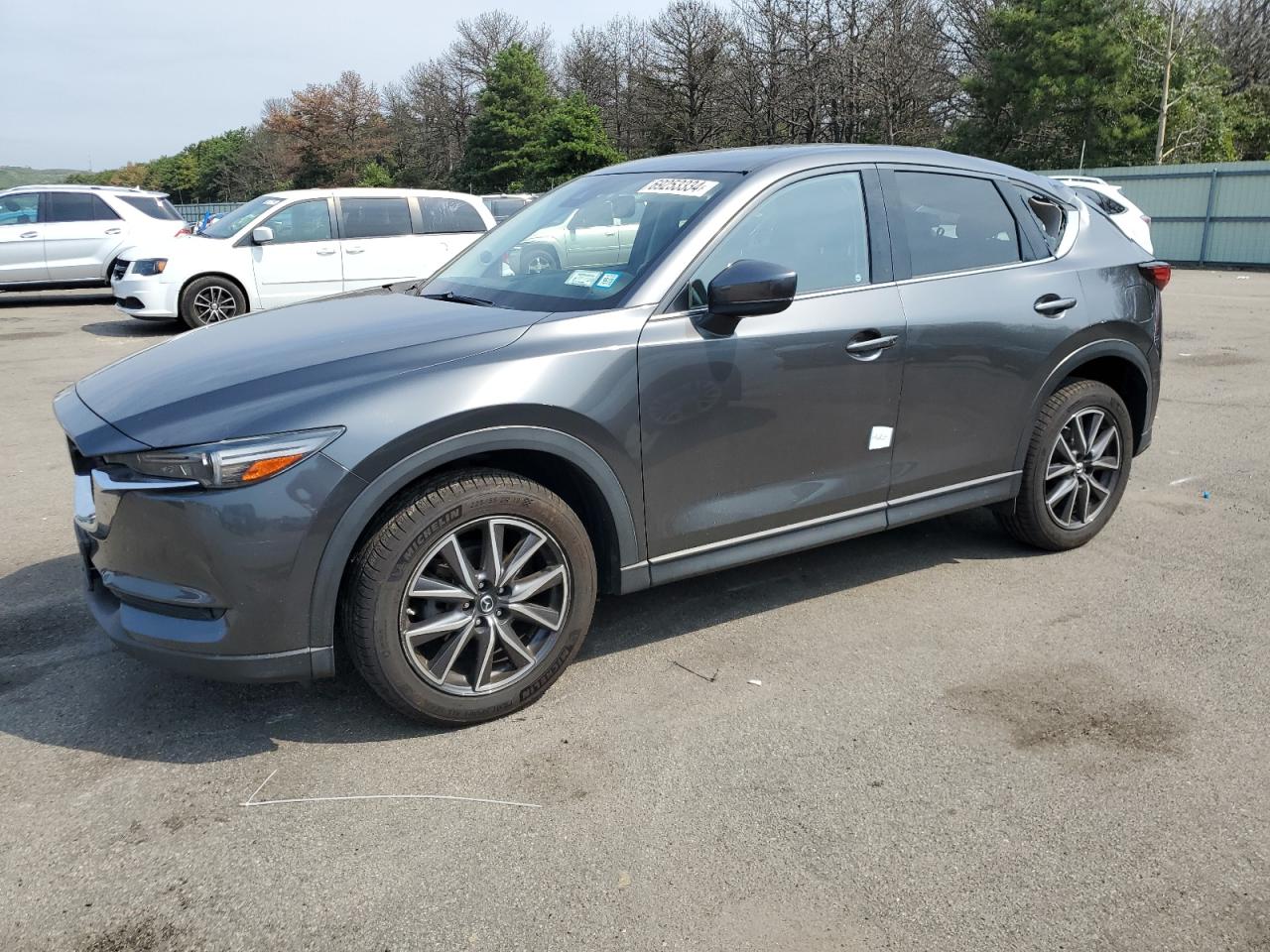 JM3KFADL0H0143096 2017 MAZDA CX-5 - Image 1