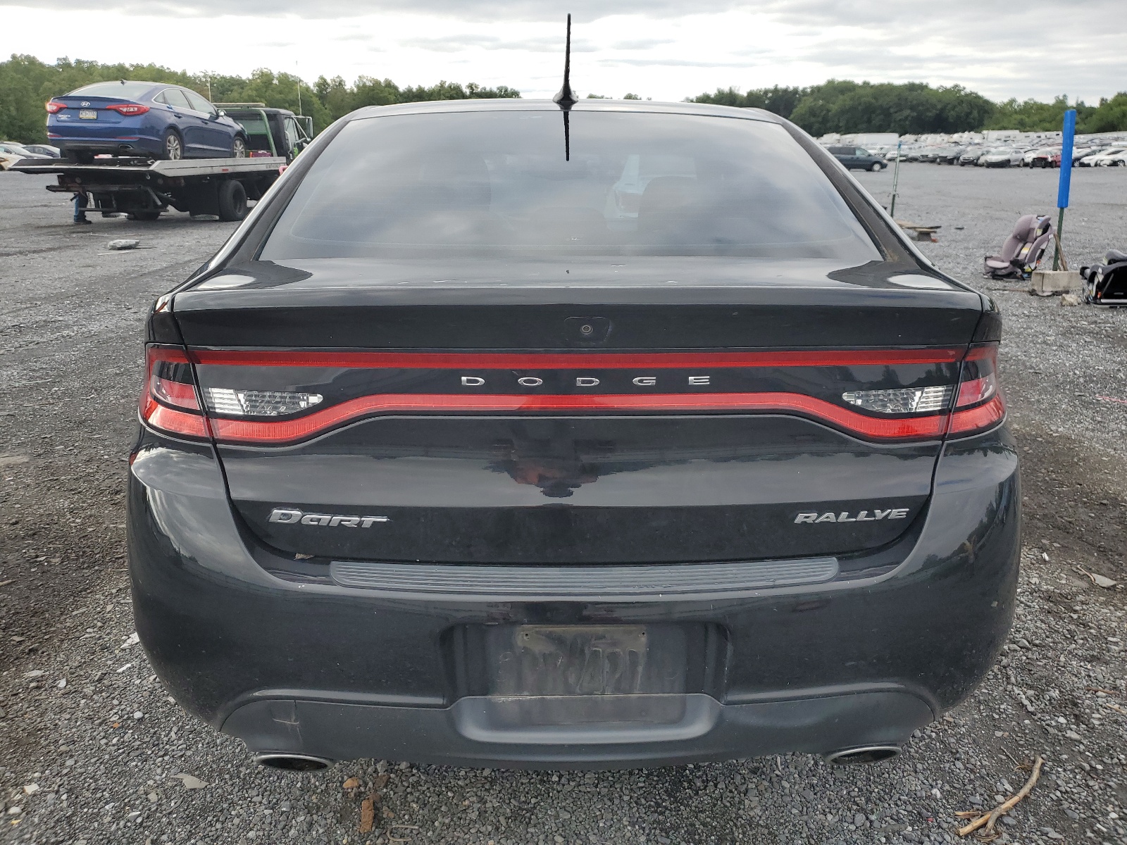 1C3CDFBA7DD184933 2013 Dodge Dart Sxt