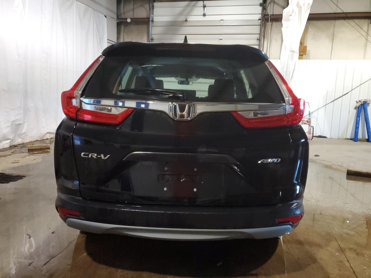 2HKRW6H38KH231189 2019 Honda Cr-V Lx