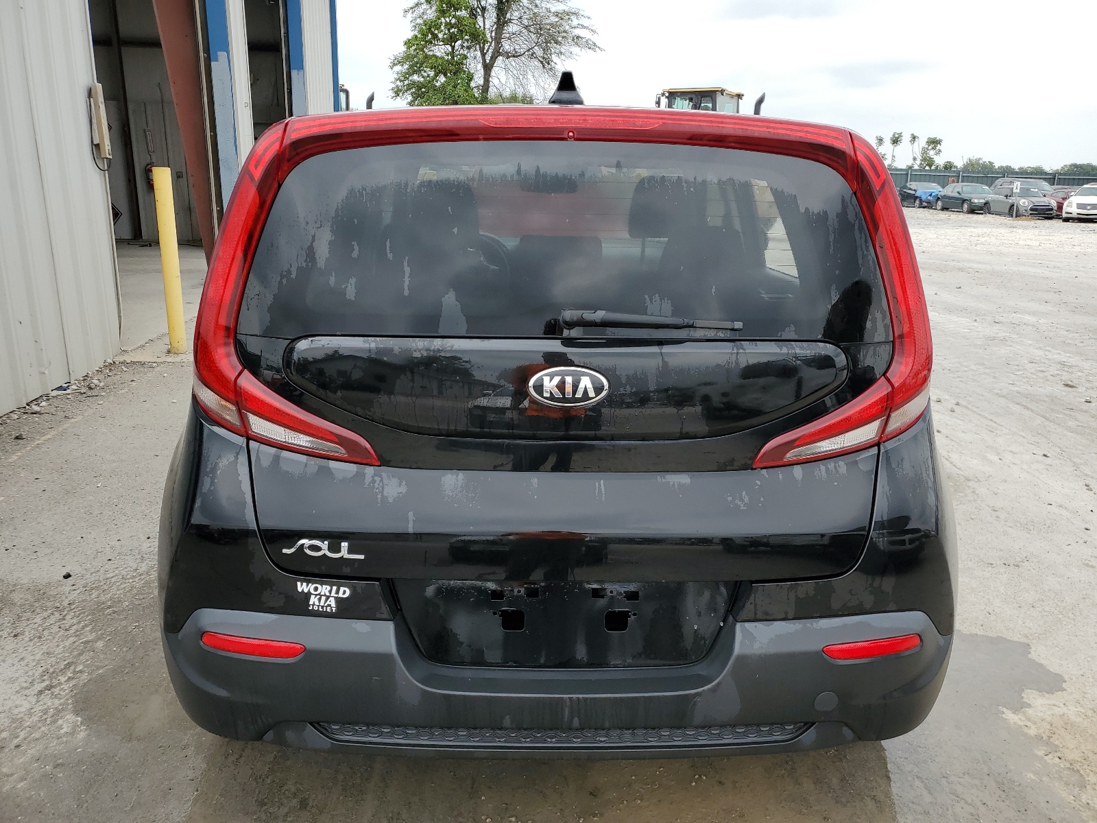 KNDJ23AU2M7765919 2021 Kia Soul Lx