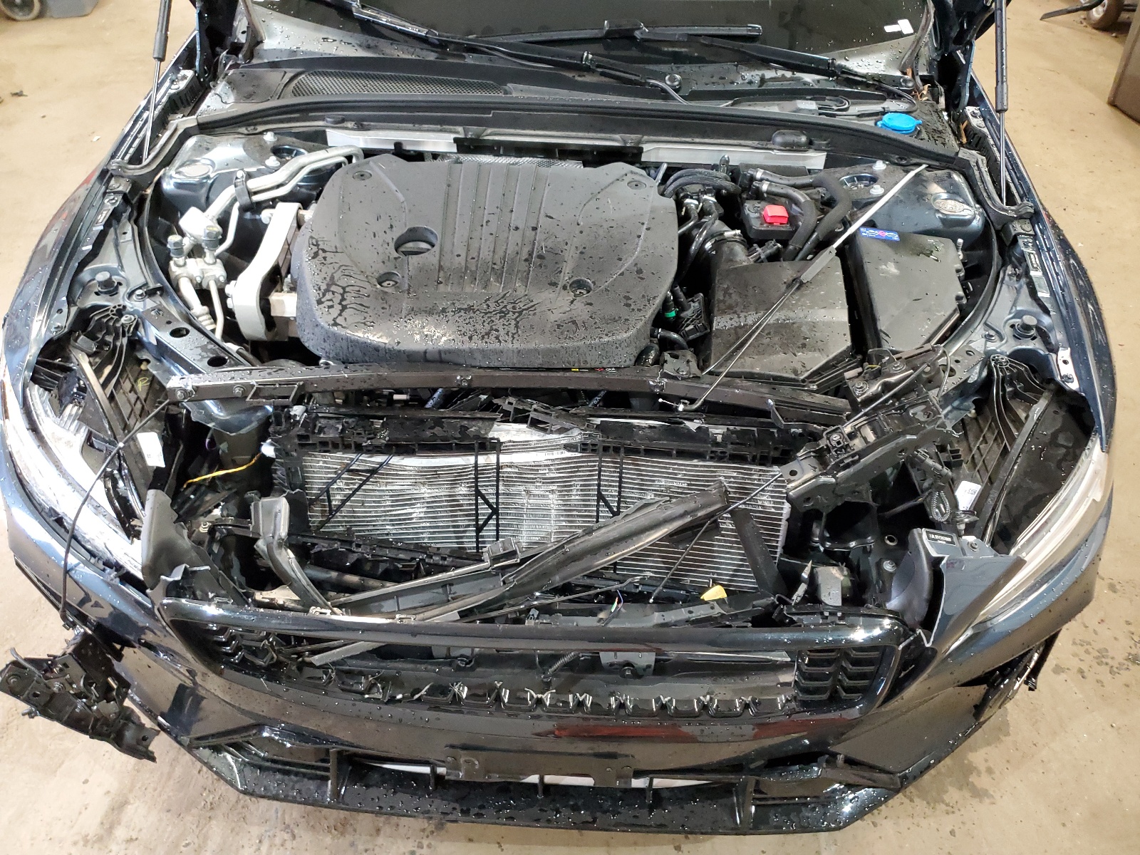 7JRL12FK5RG318491 2024 Volvo S60 Core