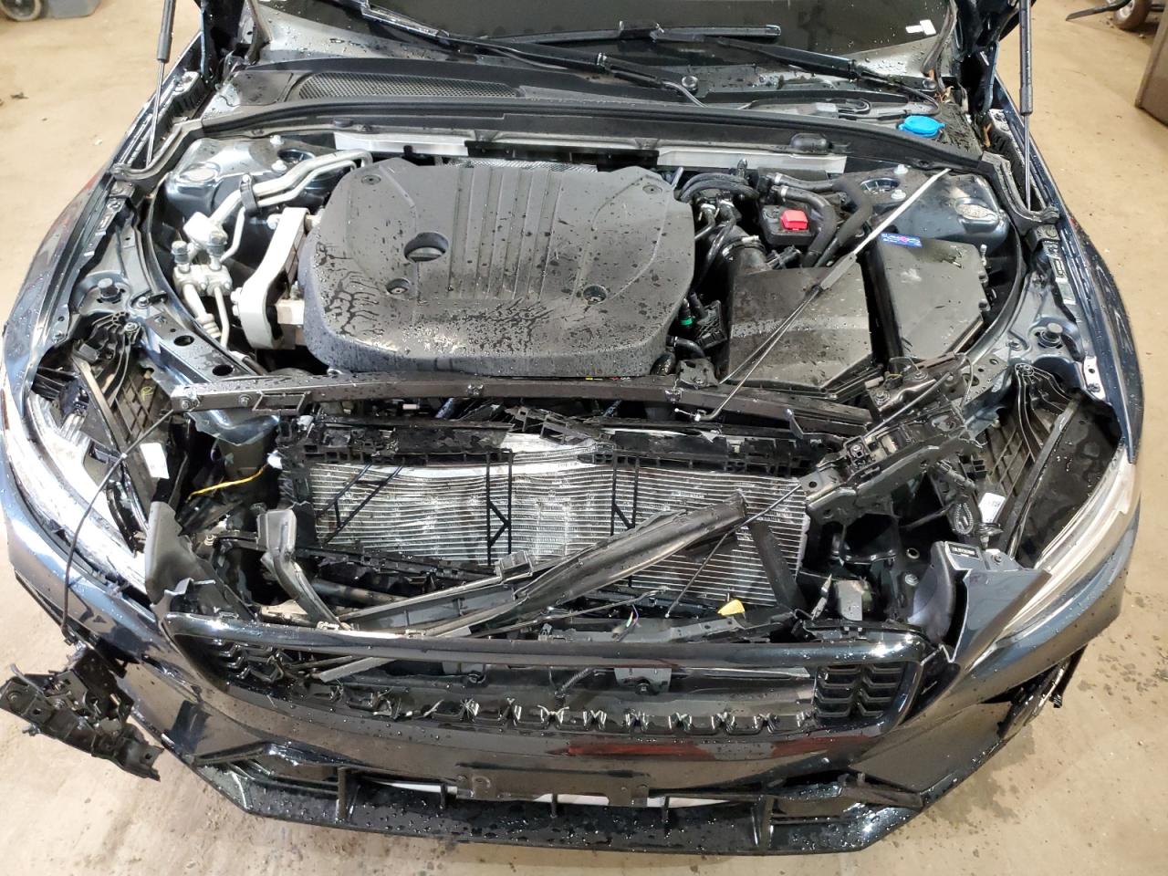 2024 Volvo S60 Core VIN: 7JRL12FK5RG318491 Lot: 66476944