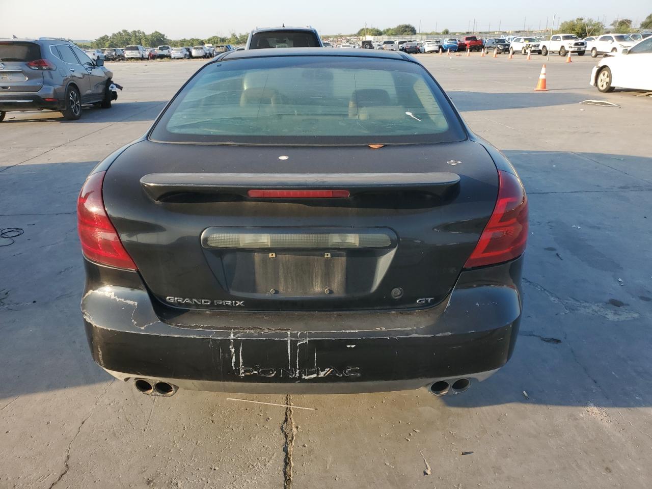 2004 Pontiac Grand Prix Gt2 VIN: 2G2WS522941244891 Lot: 67106064