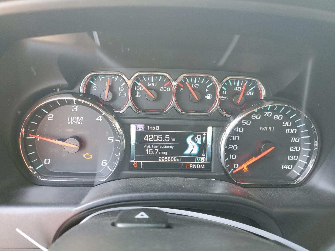 2014 Chevrolet Silverado K1500 Lt VIN: 3GCUKREC5EG235127 Lot: 69280884