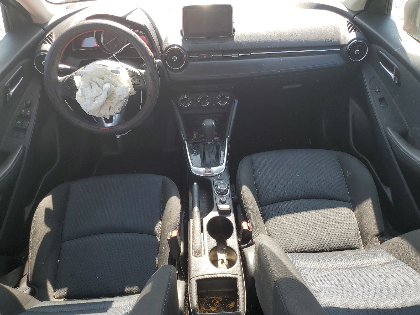 3MYDLBYVXHY195743 2017 Toyota Yaris Ia 3MYDLBYVXHY195743 2017 Toyota Yaris Ia