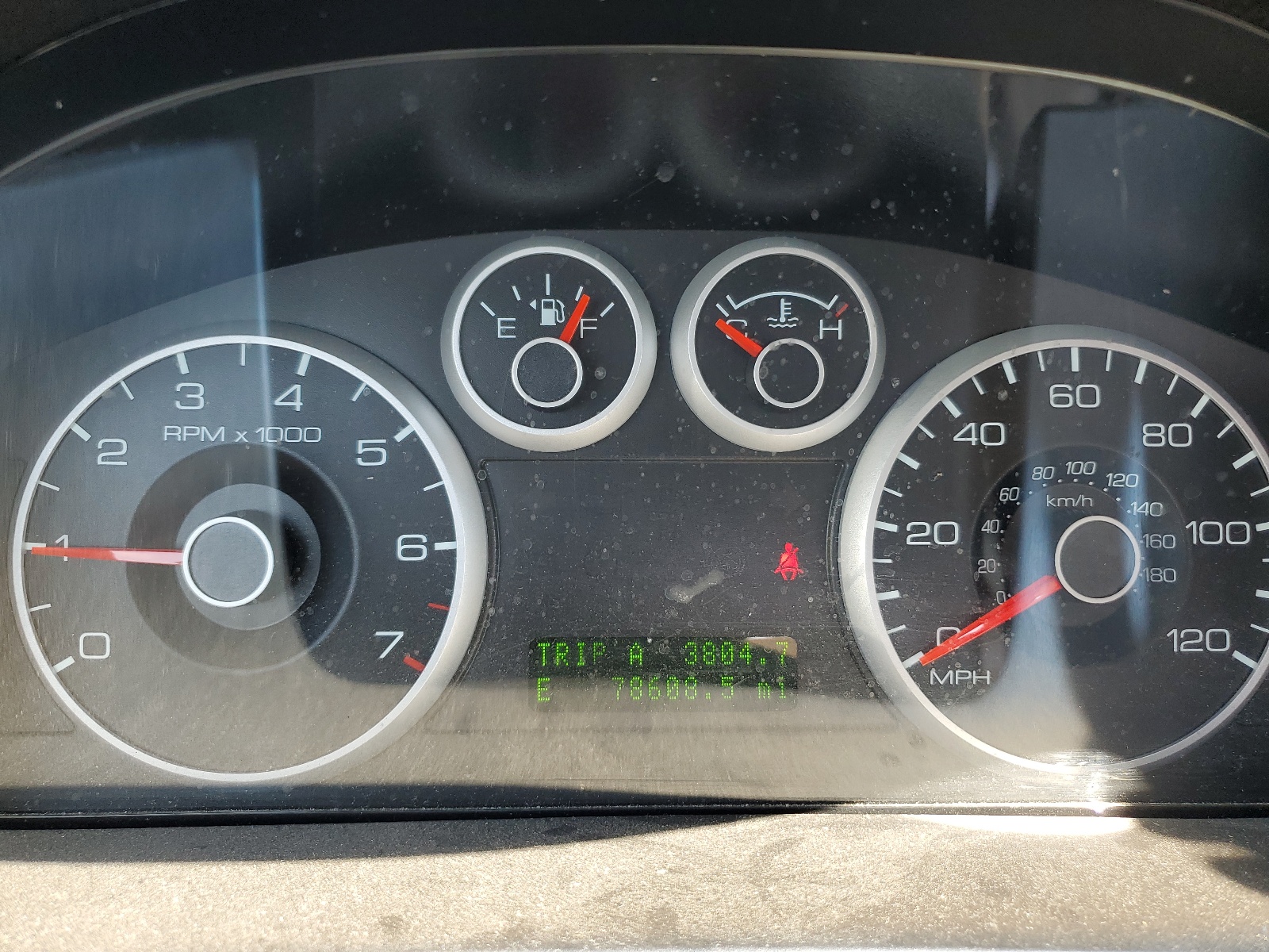 3FAHP07139R219048 2009 Ford Fusion Se