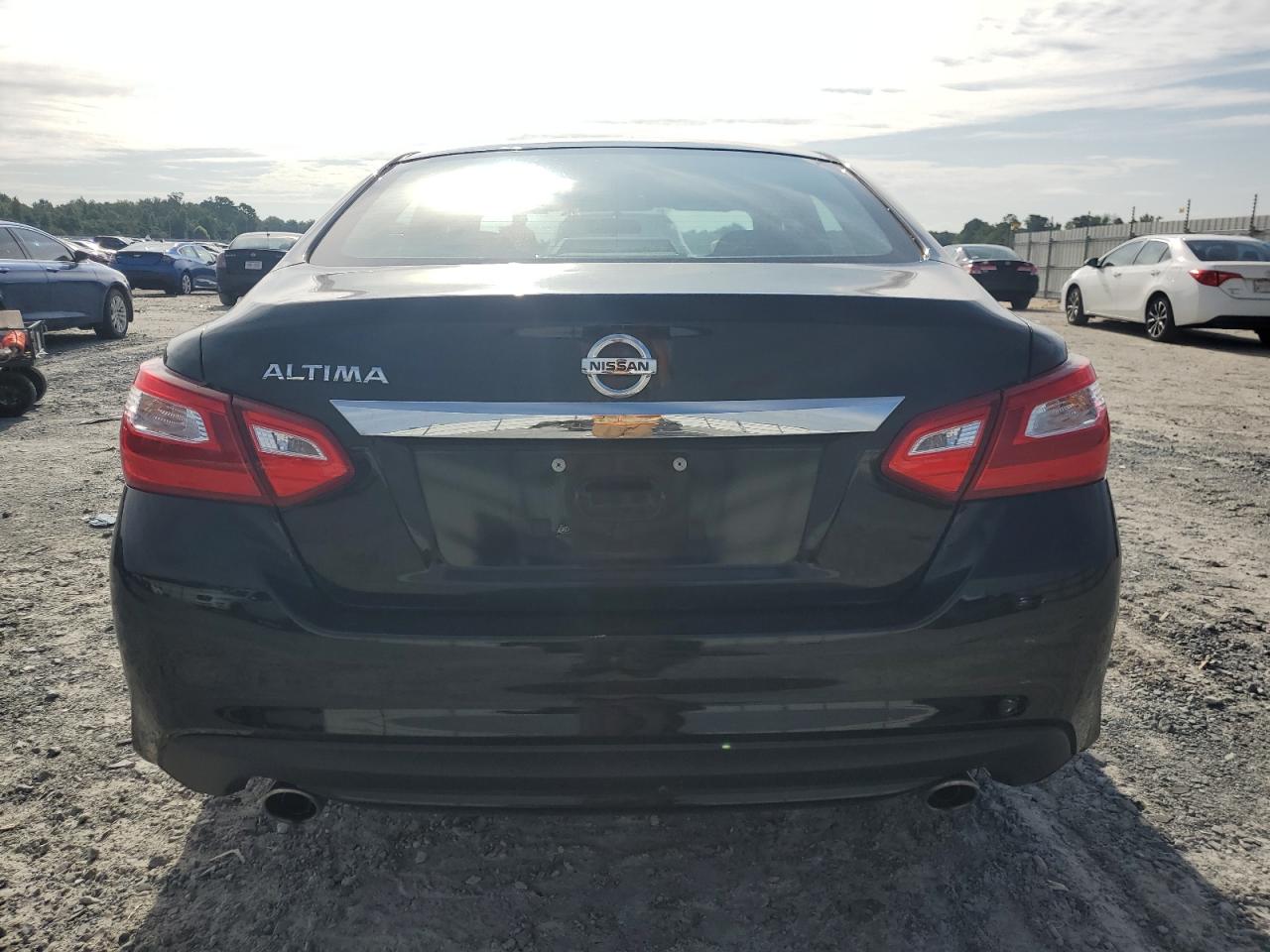 1N4AL3AP0GN316509 2016 Nissan Altima 2.5